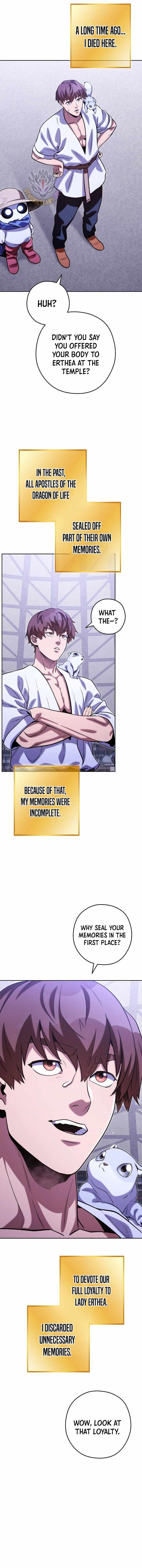 Read Dungeon Reset Manga Online