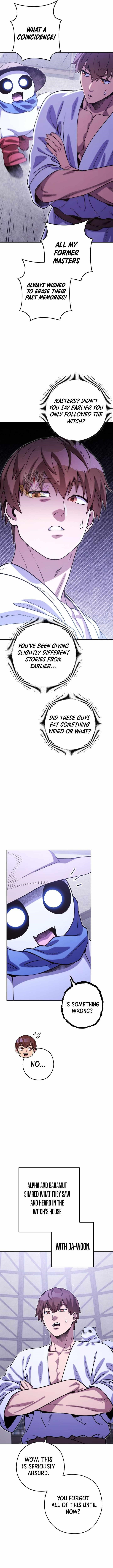 Read Dungeon Reset Manga Online