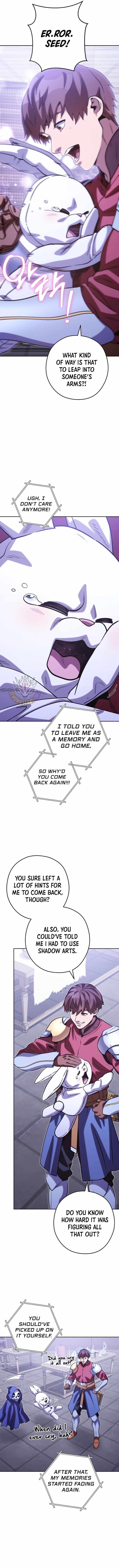 Read Dungeon Reset Manga Online