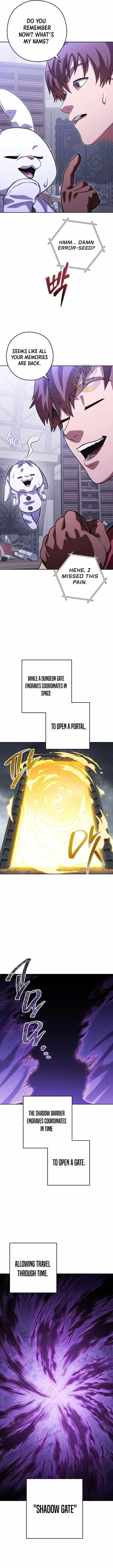 Read Dungeon Reset Manga Online