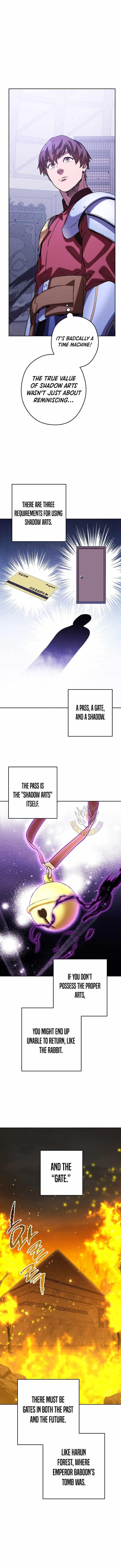 Read Dungeon Reset Manga Online