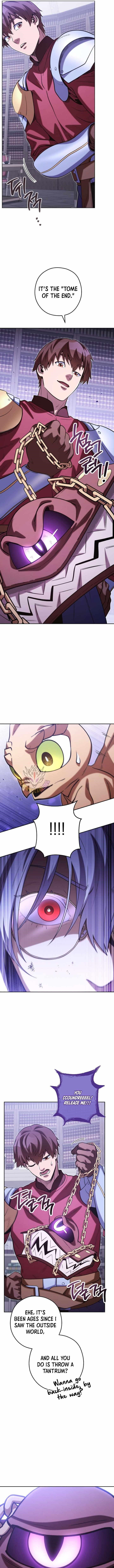 Read Dungeon Reset Manga Online