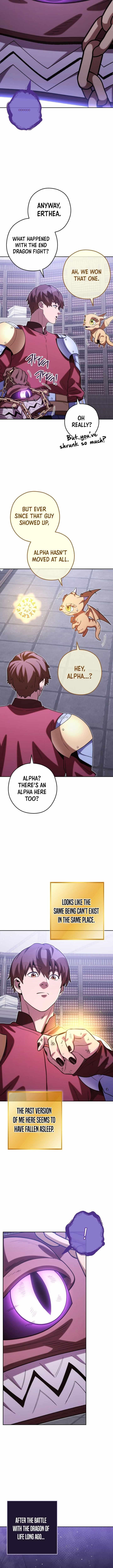 Read Dungeon Reset Manga Online