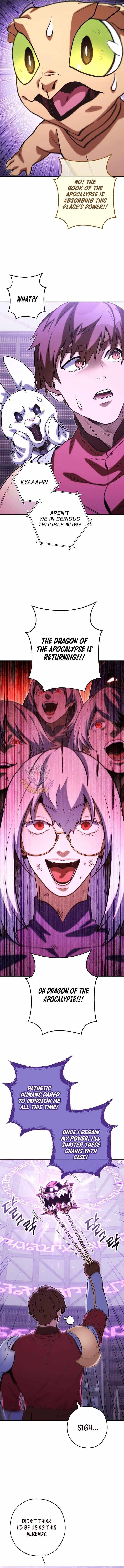 Read Dungeon Reset Manga Online