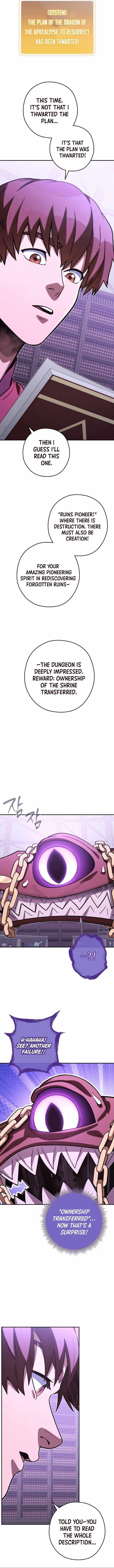 Read Dungeon Reset Manga Online