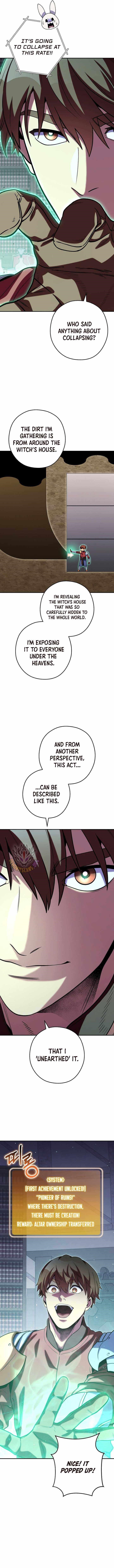 Read Dungeon Reset Manga Online