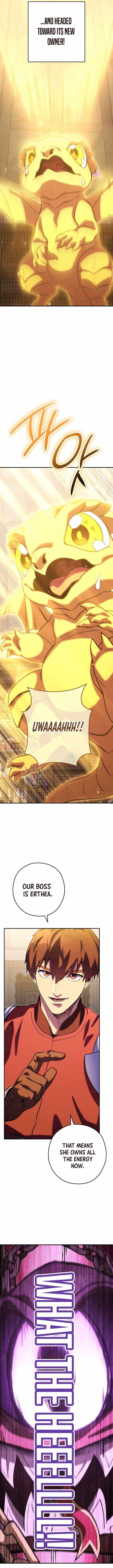 Read Dungeon Reset Manga Online