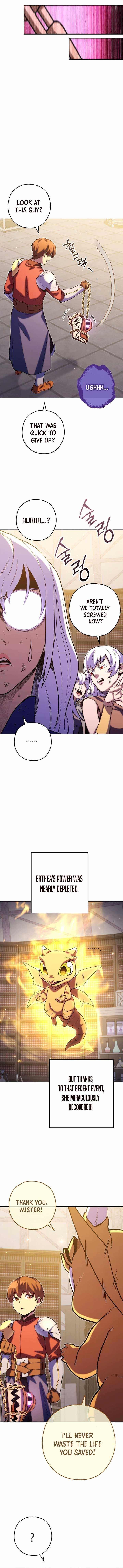 Read Dungeon Reset Manga Online