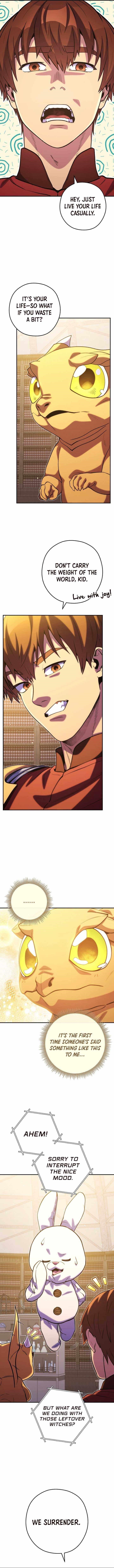 Read Dungeon Reset Manga Online