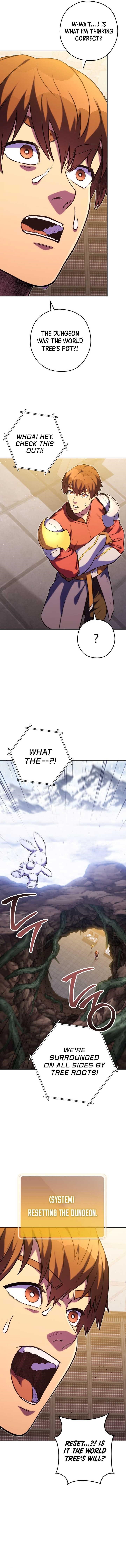 Read Dungeon Reset Manga Online