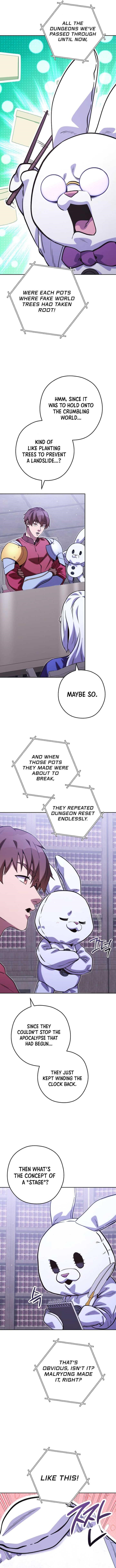 Read Dungeon Reset Manga Online