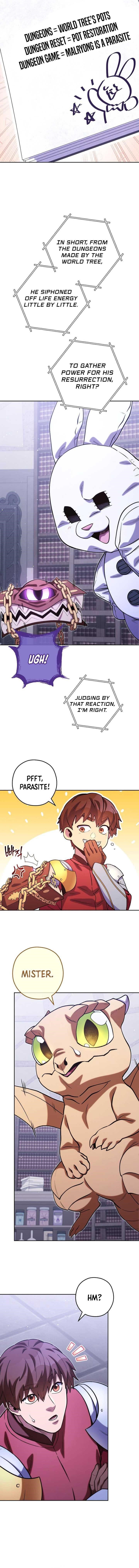 Read Dungeon Reset Manga Online