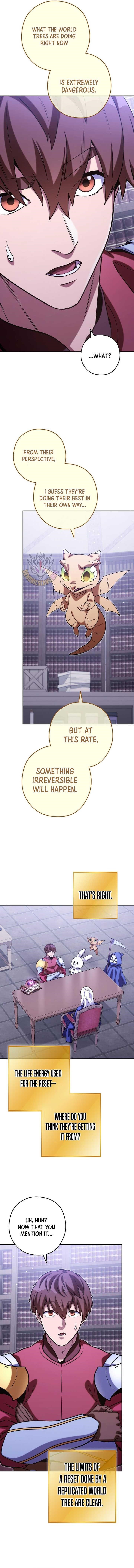 Read Dungeon Reset Manga Online