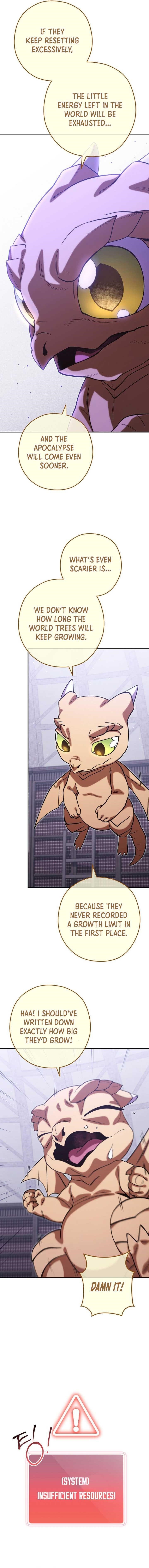 Read Dungeon Reset Manga Online