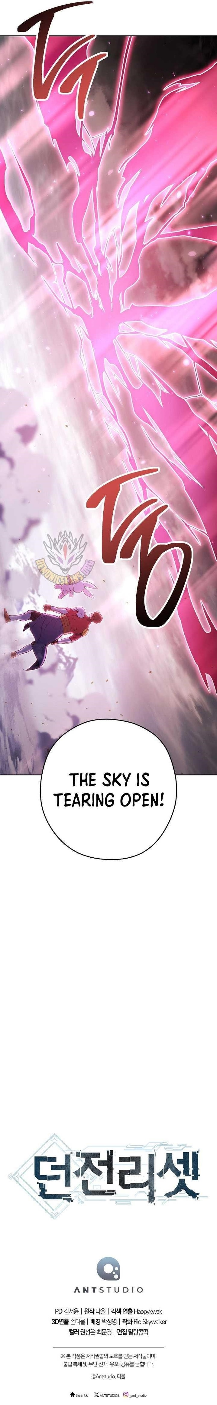 Read Dungeon Reset Manga Online