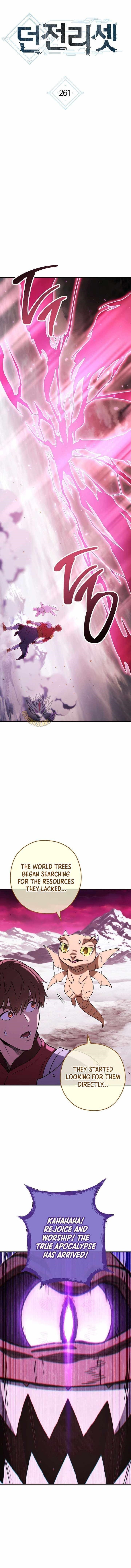 Read Dungeon Reset Manga Online