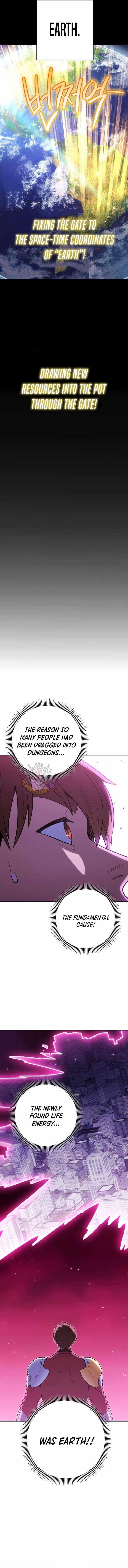 Read Dungeon Reset Manga Online