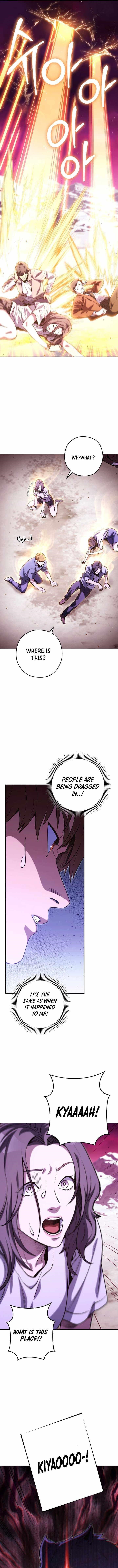 Read Dungeon Reset Manga Online