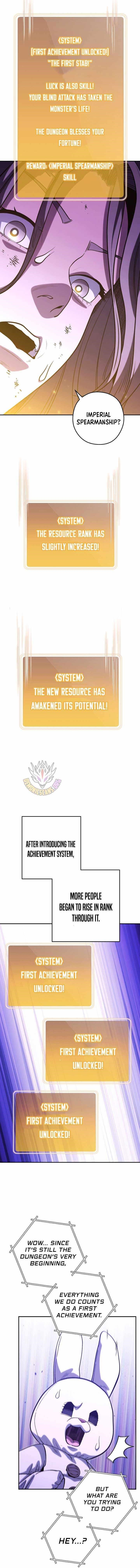 Read Dungeon Reset Manga Online