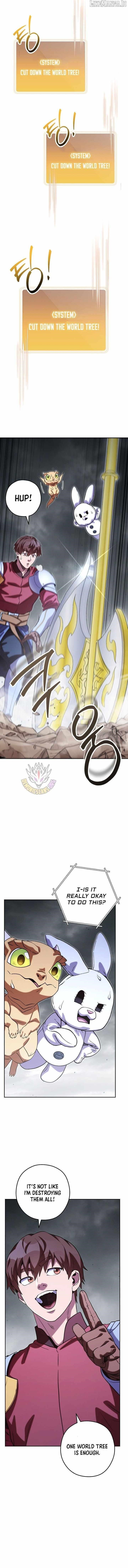 Read Dungeon Reset Manga Online