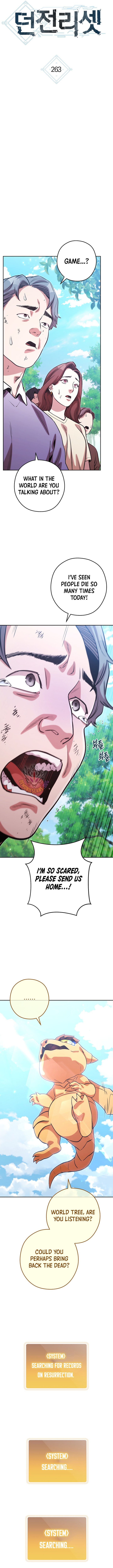 Read Dungeon Reset Manga Online