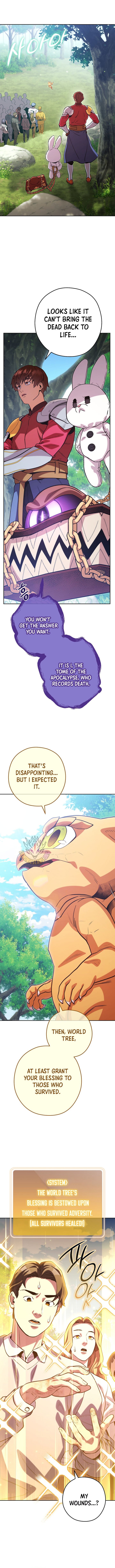 Read Dungeon Reset Manga Online