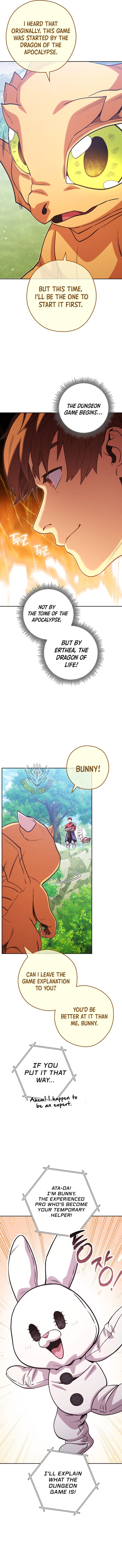 Read Dungeon Reset Manga Online