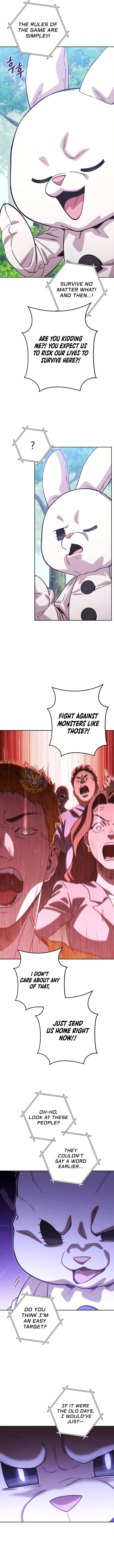 Read Dungeon Reset Manga Online