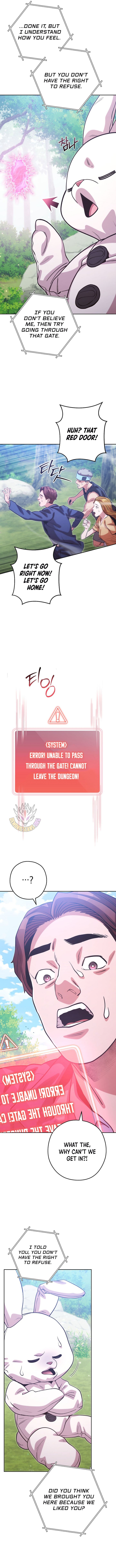 Read Dungeon Reset Manga Online