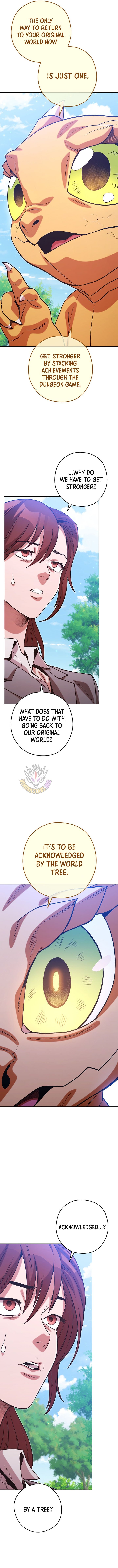 Read Dungeon Reset Manga Online