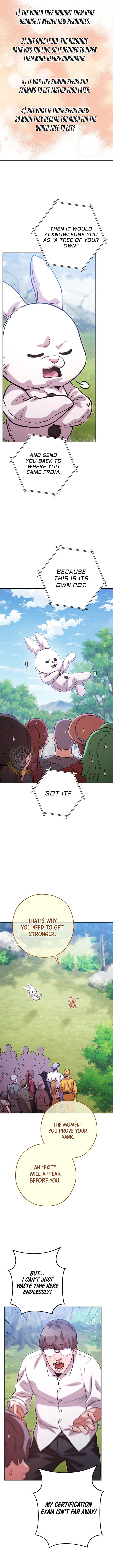 Read Dungeon Reset Manga Online