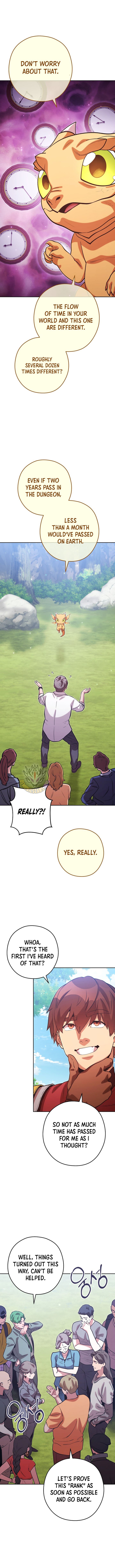 Read Dungeon Reset Manga Online