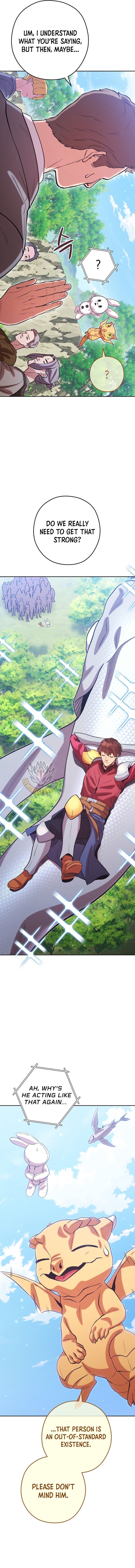 Read Dungeon Reset Manga Online