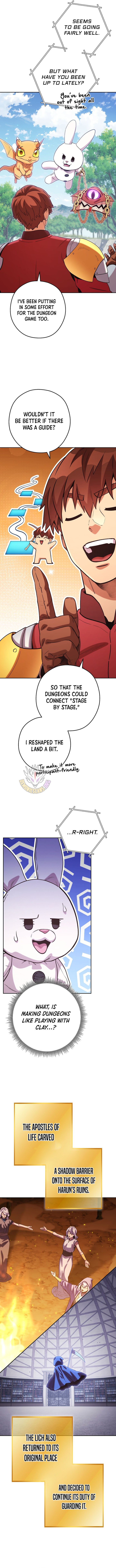 Read Dungeon Reset Manga Online