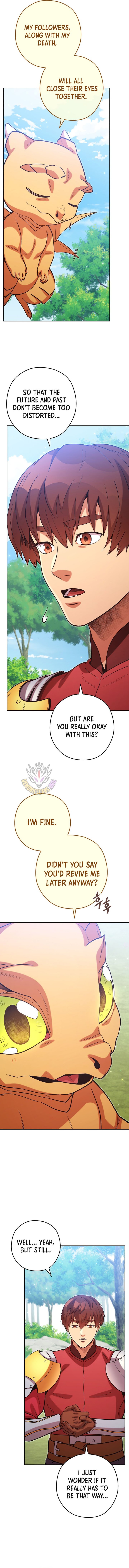 Read Dungeon Reset Manga Online