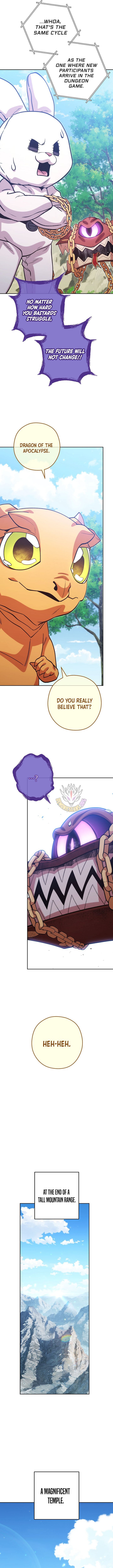 Read Dungeon Reset Manga Online