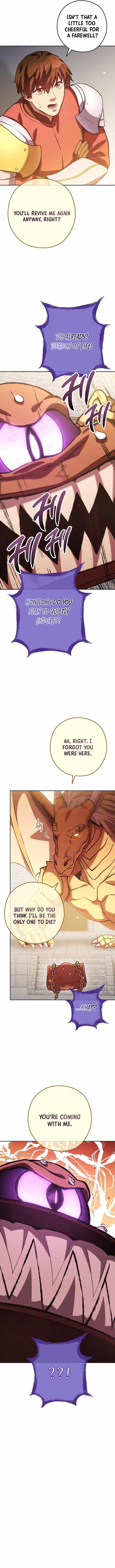 Read Dungeon Reset Manga Online