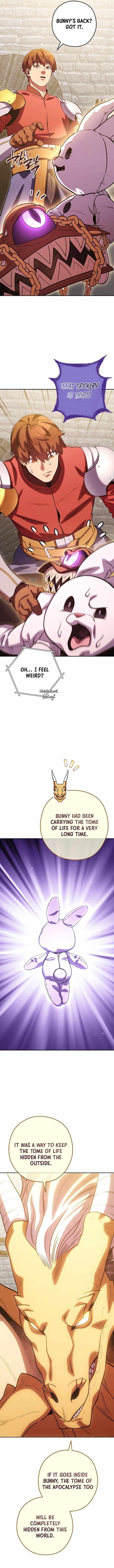 Read Dungeon Reset Manga Online