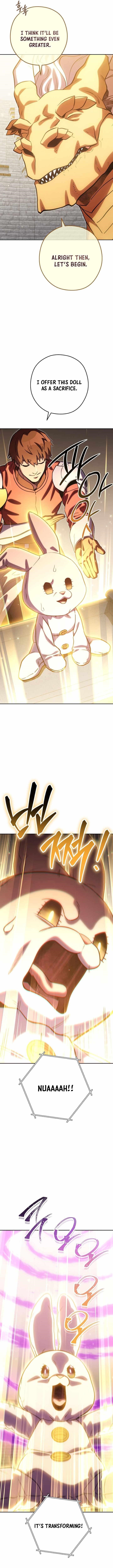 Read Dungeon Reset Manga Online