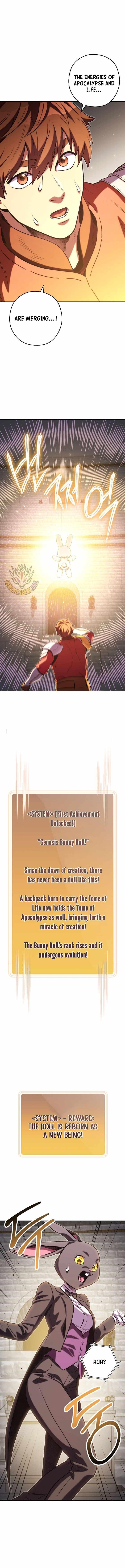 Read Dungeon Reset Manga Online