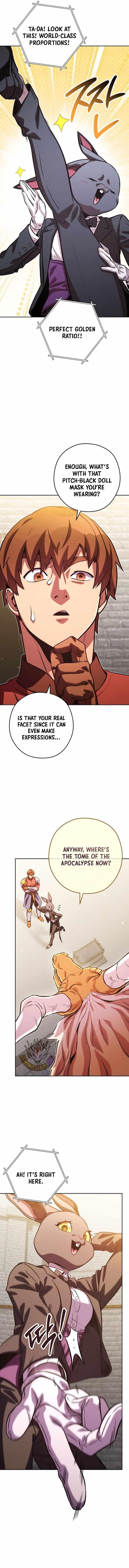 Read Dungeon Reset Manga Online