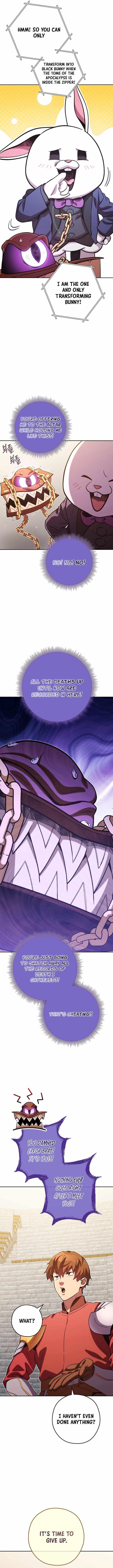 Read Dungeon Reset Manga Online