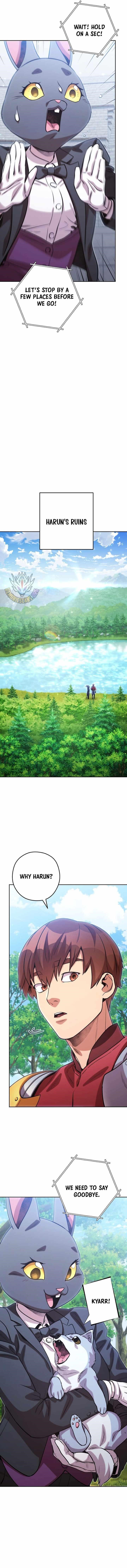 Read Dungeon Reset Manga Online