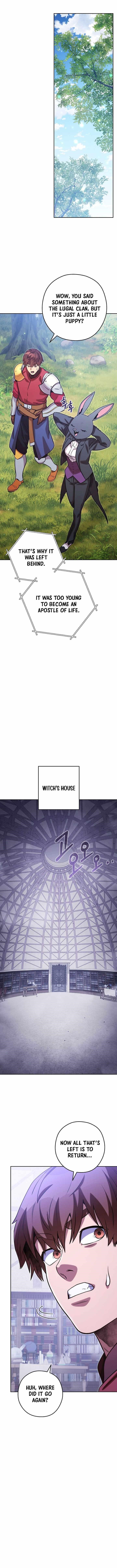 Read Dungeon Reset Manga Online