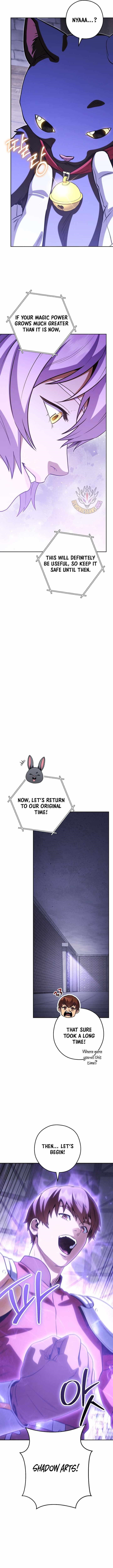 Read Dungeon Reset Manga Online