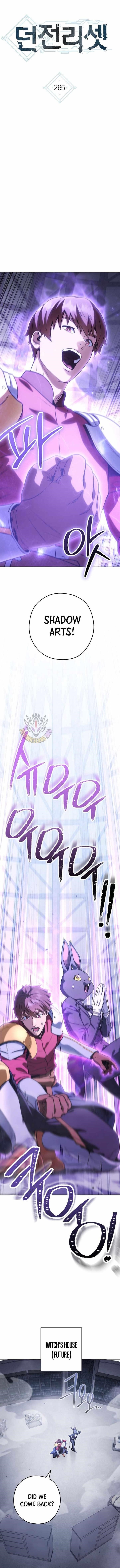 Read Dungeon Reset Manga Online