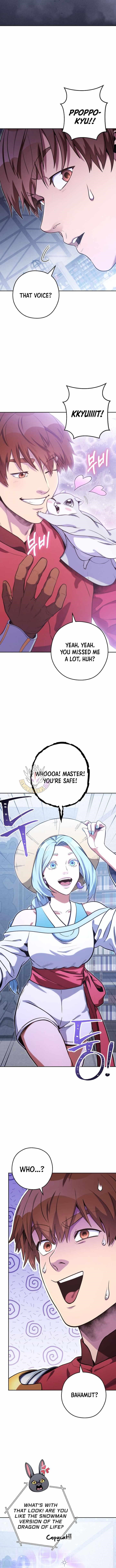 Read Dungeon Reset Manga Online