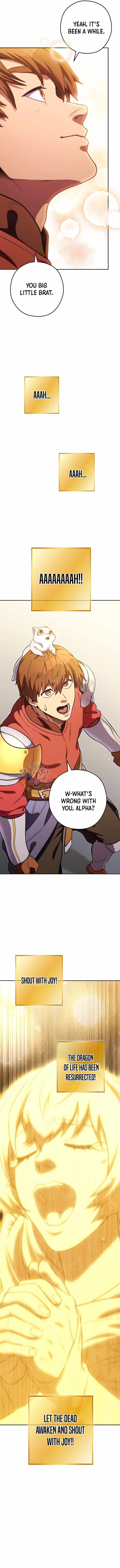 Read Dungeon Reset Manga Online