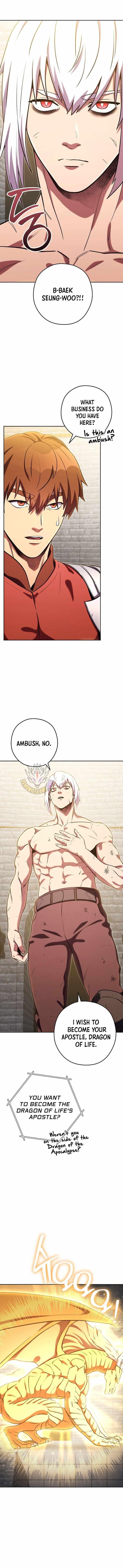 Read Dungeon Reset Manga Online