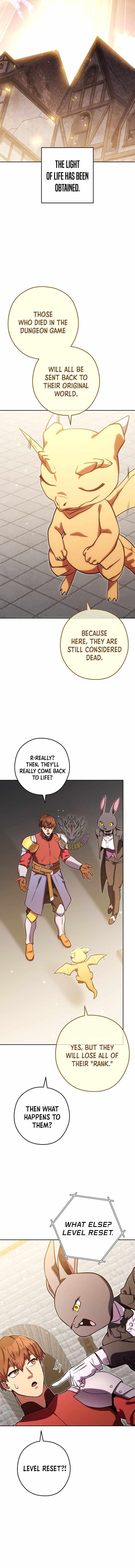 Read Dungeon Reset Manga Online